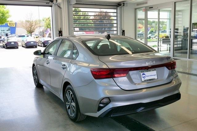used 2023 Kia Forte car, priced at $17,499