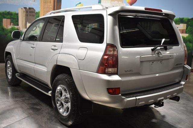 used 2004 Toyota 4Runner car, priced at $6,978