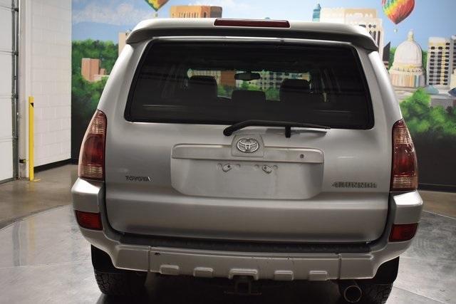 used 2004 Toyota 4Runner car, priced at $6,978