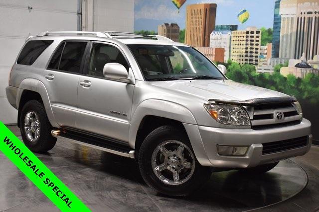 used 2004 Toyota 4Runner car, priced at $6,978