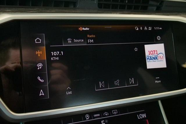 used 2024 Audi A6 car, priced at $35,911