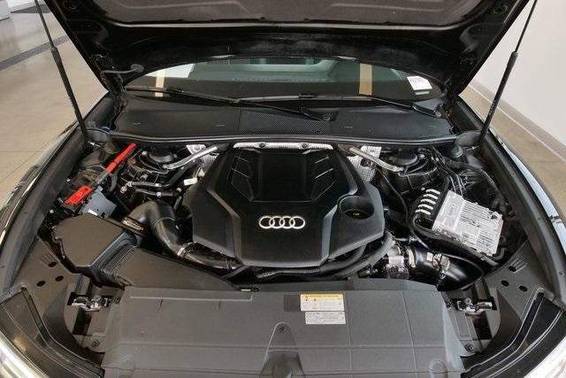 used 2024 Audi A6 car, priced at $35,911