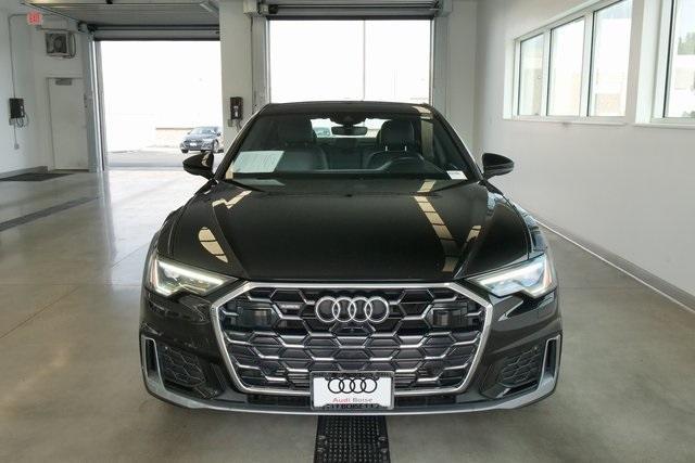 used 2024 Audi A6 car, priced at $35,911