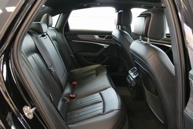 used 2024 Audi A6 car, priced at $35,911