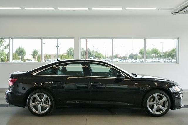 used 2024 Audi A6 car, priced at $35,911