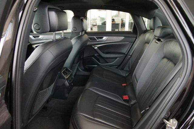 used 2024 Audi A6 car, priced at $35,911