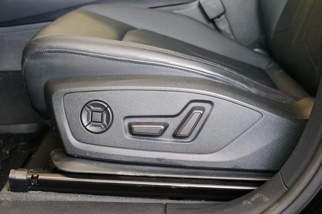 used 2022 Audi Q3 car, priced at $30,999