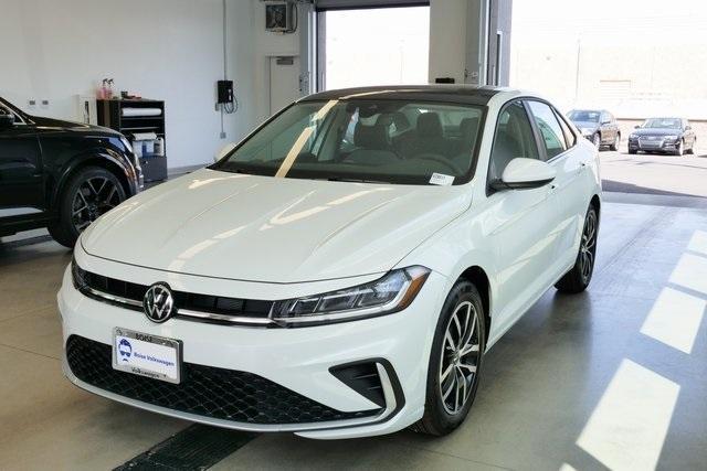 new 2025 Volkswagen Jetta car, priced at $28,174