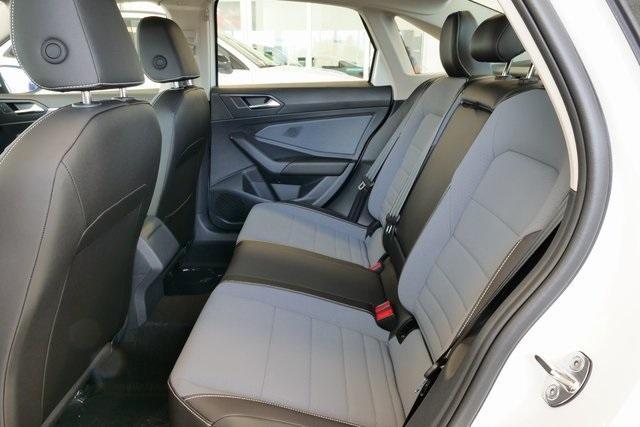new 2025 Volkswagen Jetta car, priced at $28,174