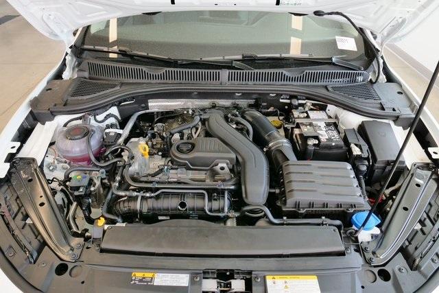 new 2025 Volkswagen Jetta car, priced at $28,174