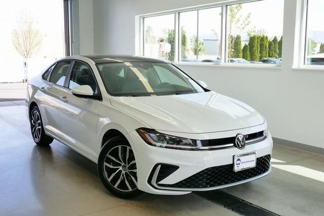 new 2025 Volkswagen Jetta car, priced at $28,174