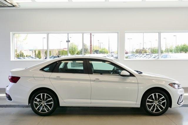 new 2025 Volkswagen Jetta car, priced at $28,174