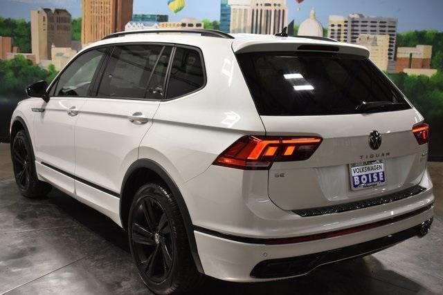 new 2024 Volkswagen Tiguan car, priced at $34,979