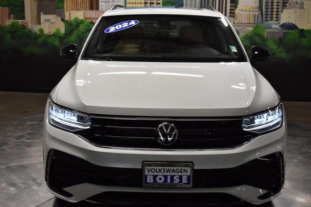 new 2024 Volkswagen Tiguan car, priced at $34,979