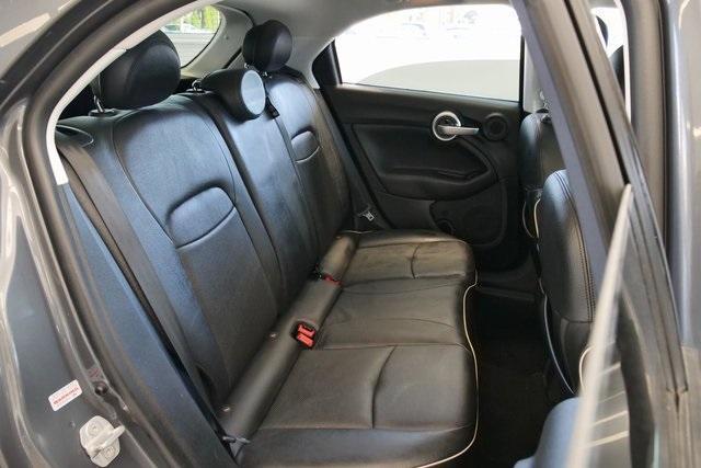 used 2018 FIAT 500X car, priced at $11,999