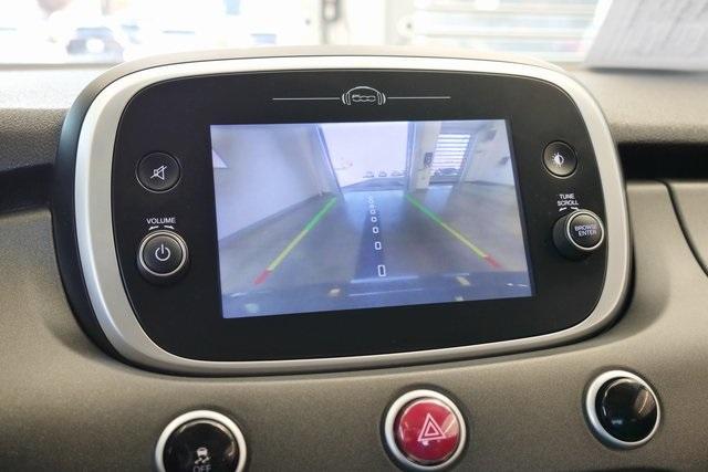 used 2018 FIAT 500X car, priced at $11,999