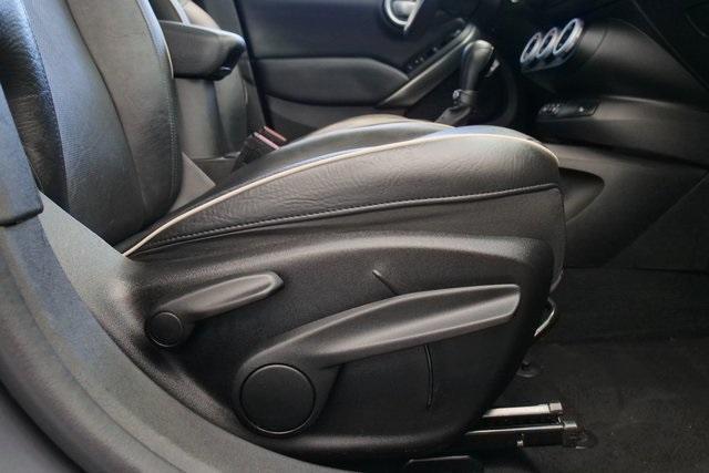 used 2018 FIAT 500X car, priced at $11,999