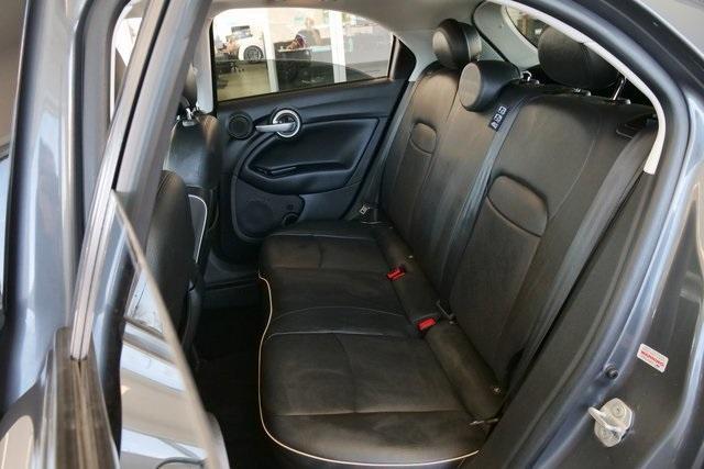 used 2018 FIAT 500X car, priced at $11,999