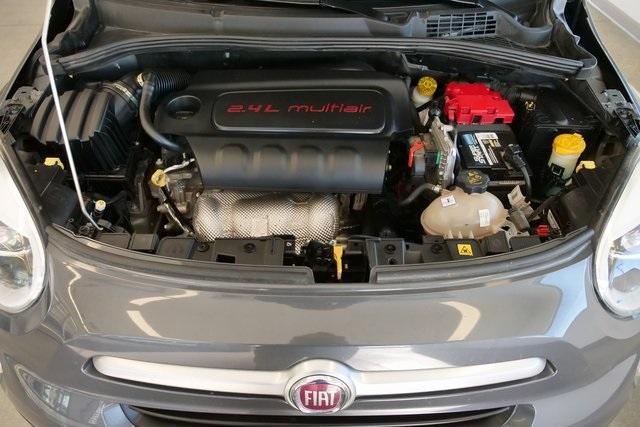 used 2018 FIAT 500X car, priced at $11,999