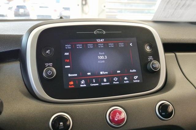 used 2018 FIAT 500X car, priced at $11,999