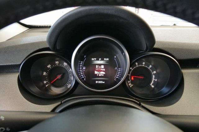 used 2018 FIAT 500X car, priced at $11,999