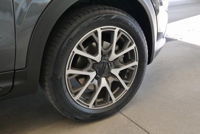 used 2018 FIAT 500X car, priced at $11,999