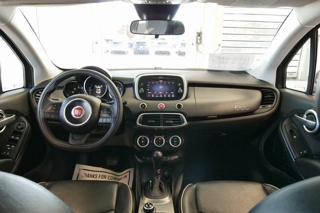 used 2018 FIAT 500X car, priced at $11,999