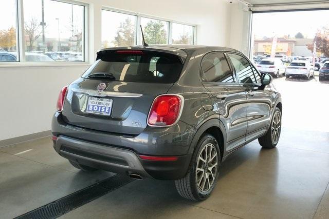 used 2018 FIAT 500X car, priced at $11,999