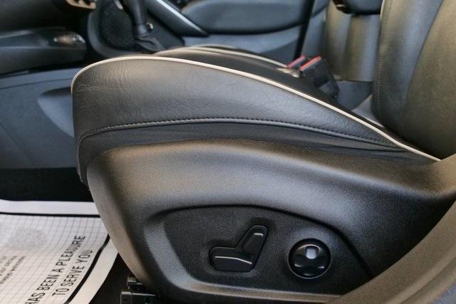 used 2018 FIAT 500X car, priced at $11,999