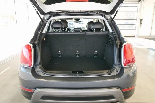 used 2018 FIAT 500X car, priced at $11,999