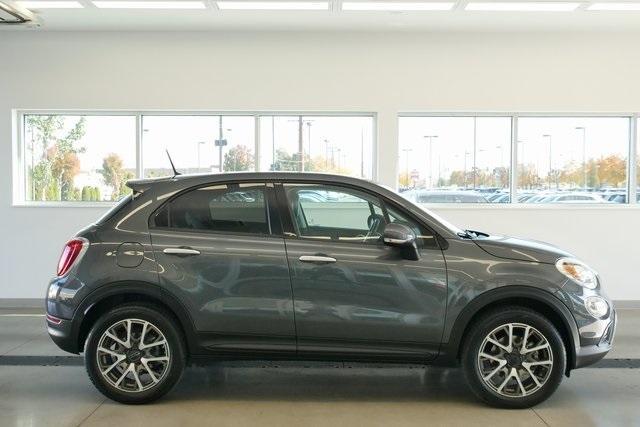used 2018 FIAT 500X car, priced at $11,999