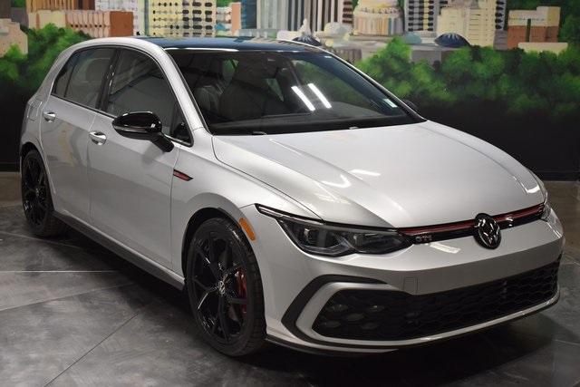 new 2024 Volkswagen Golf GTI car, priced at $40,341