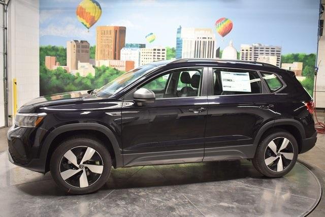 new 2024 Volkswagen Taos car, priced at $27,162