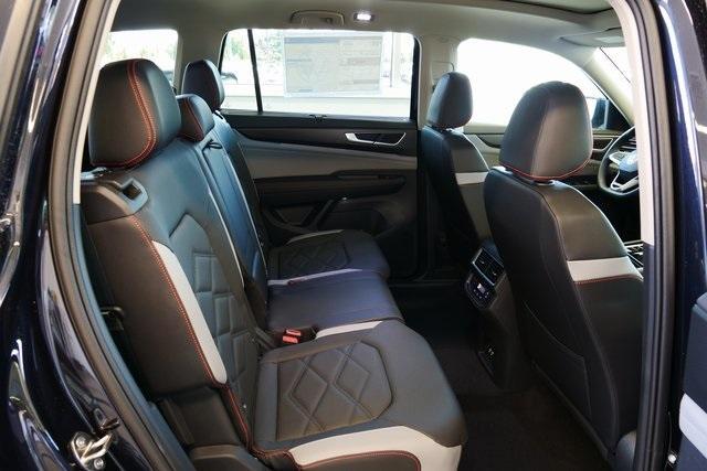 new 2025 Volkswagen Atlas car, priced at $47,323