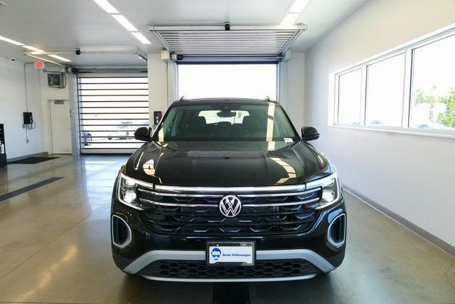new 2025 Volkswagen Atlas car, priced at $47,323