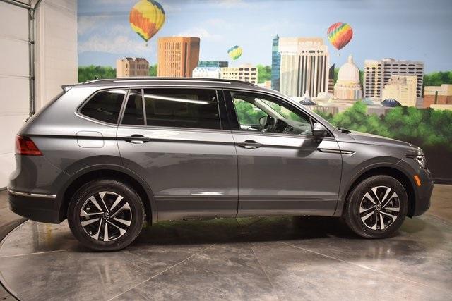 new 2024 Volkswagen Tiguan car, priced at $31,424