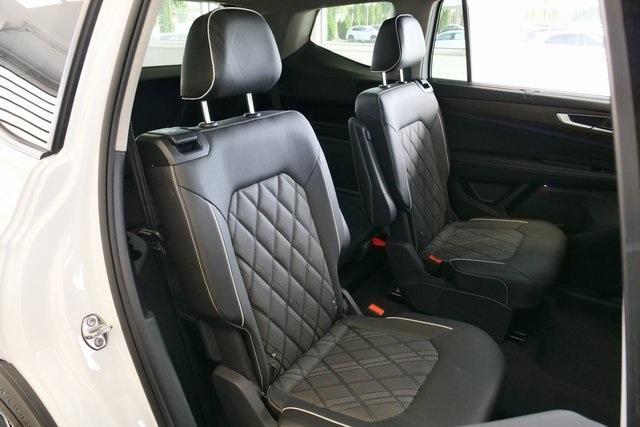 used 2025 Volkswagen Atlas car, priced at $42,911