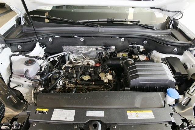 used 2025 Volkswagen Atlas car, priced at $42,911