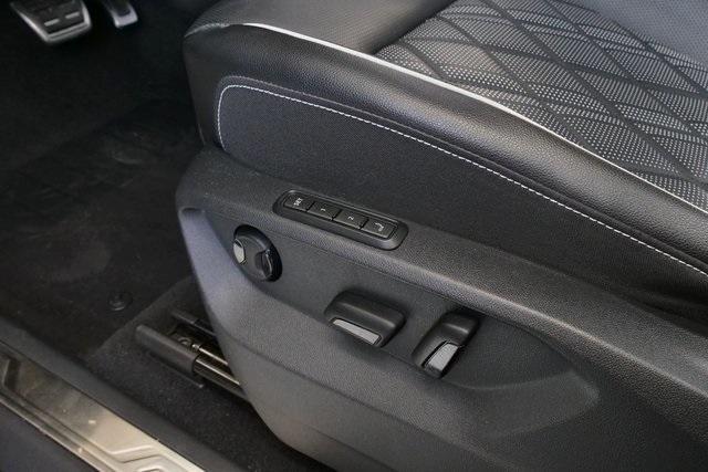 used 2025 Volkswagen Atlas car, priced at $42,911