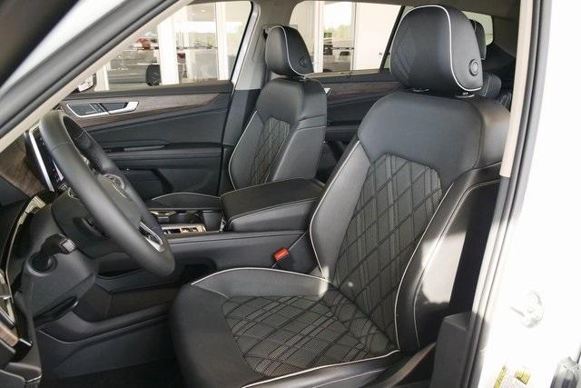 used 2025 Volkswagen Atlas car, priced at $42,911