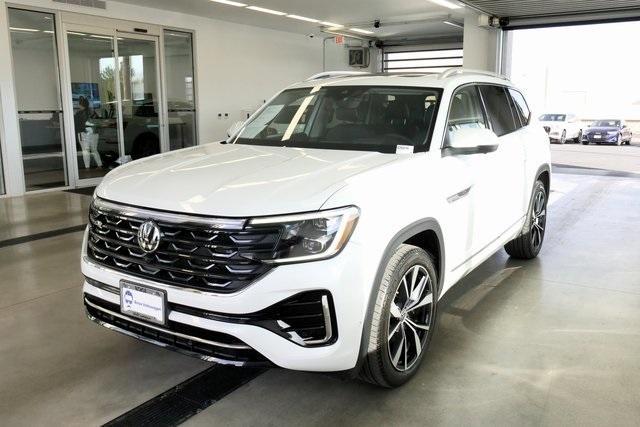 used 2025 Volkswagen Atlas car, priced at $42,911