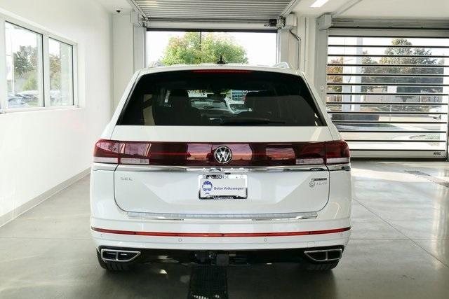 used 2025 Volkswagen Atlas car, priced at $42,911