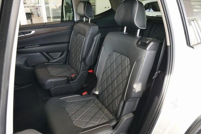 used 2025 Volkswagen Atlas car, priced at $42,911