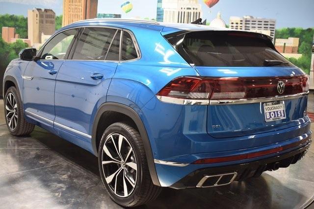 new 2024 Volkswagen Atlas Cross Sport car, priced at $51,918