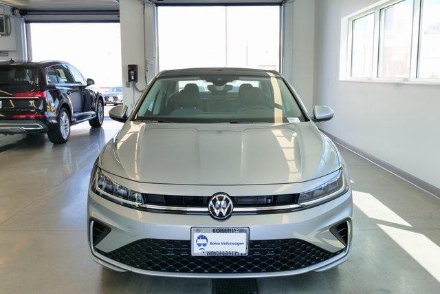 new 2025 Volkswagen Jetta car, priced at $27,719