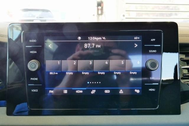 new 2025 Volkswagen Jetta car, priced at $27,719