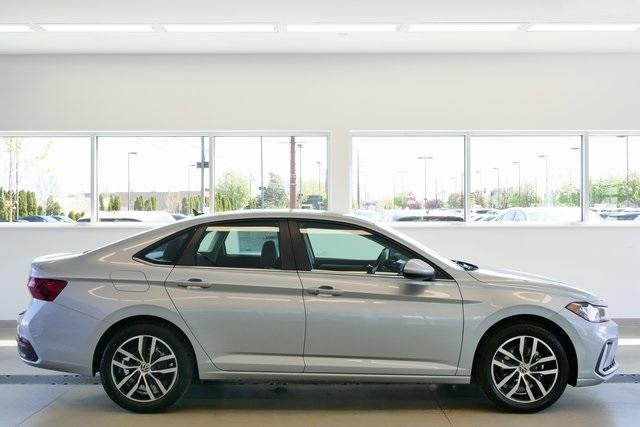 new 2025 Volkswagen Jetta car, priced at $27,719