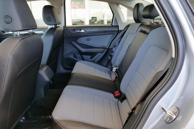 new 2025 Volkswagen Jetta car, priced at $27,719