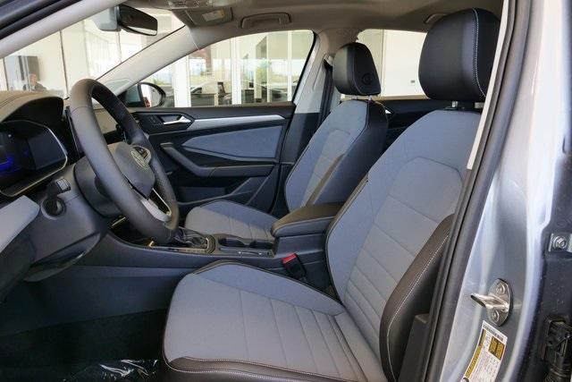 new 2025 Volkswagen Jetta car, priced at $27,719
