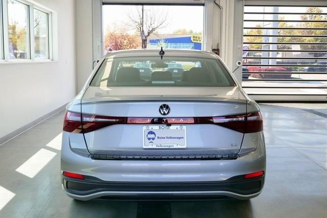 new 2025 Volkswagen Jetta car, priced at $27,719